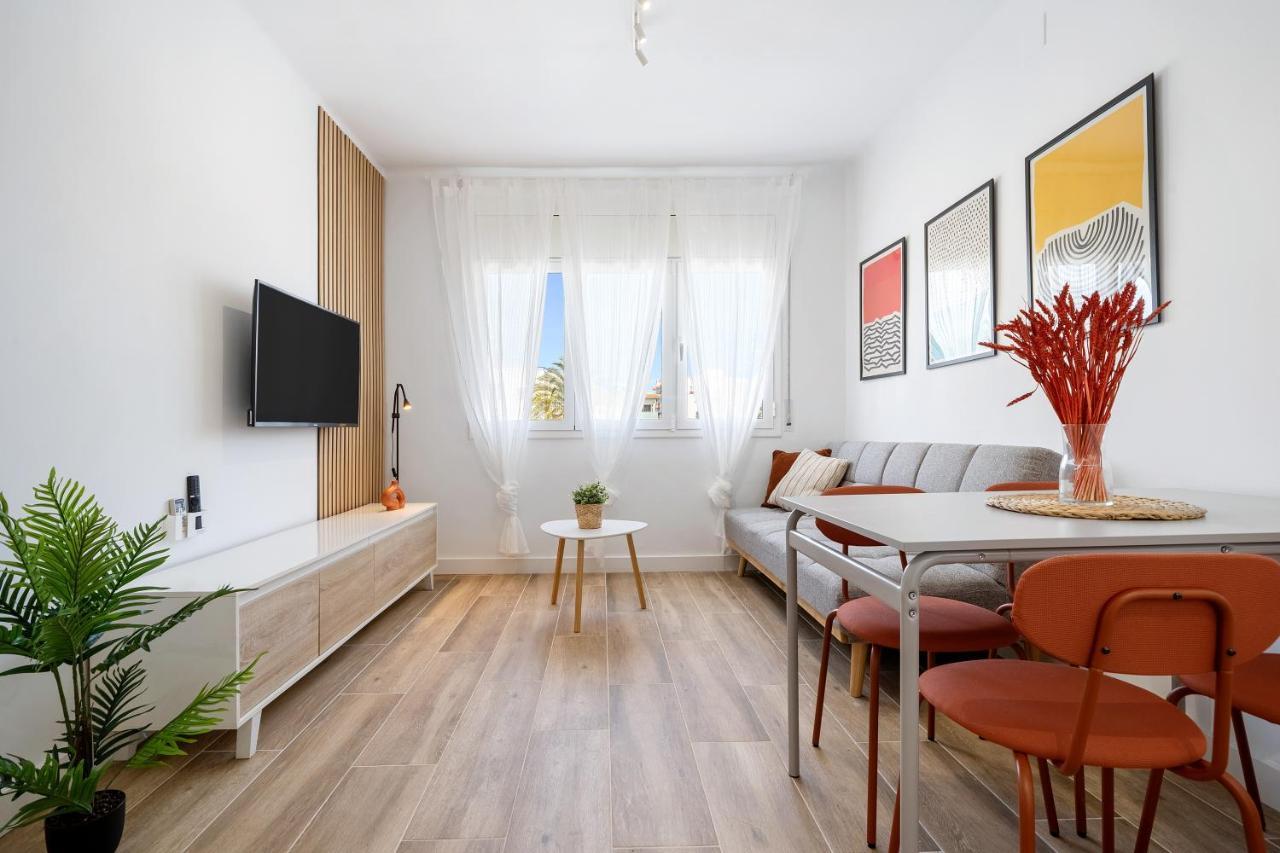 Apartament The Sunset Calafell Zewnętrze zdjęcie