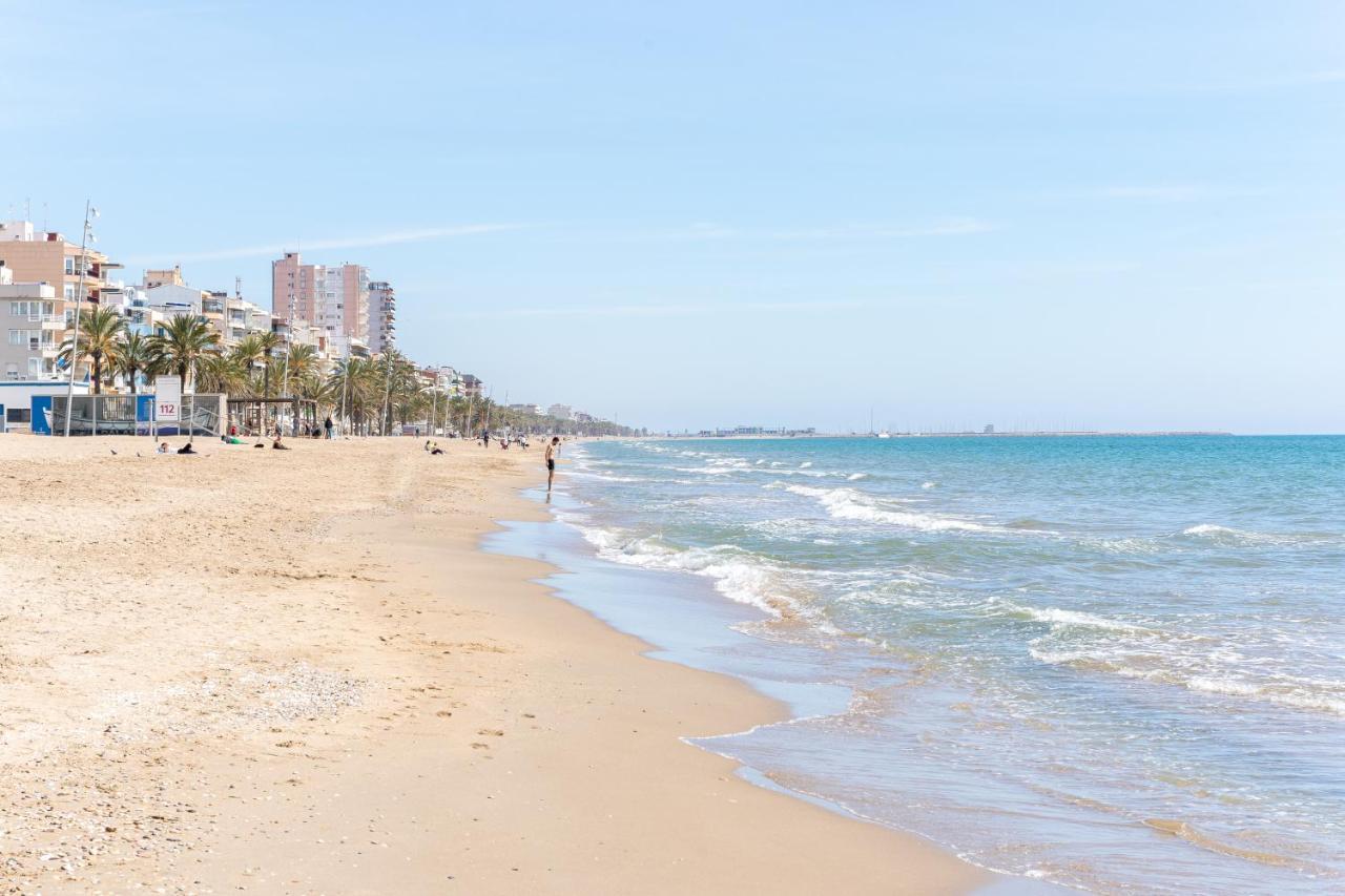 Apartament The Sunset Calafell Zewnętrze zdjęcie